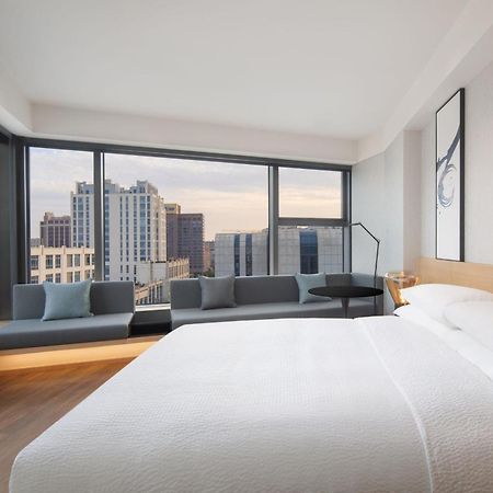 Fairfield By Marriott Shanghai Lingang Special Area Kültér fotó