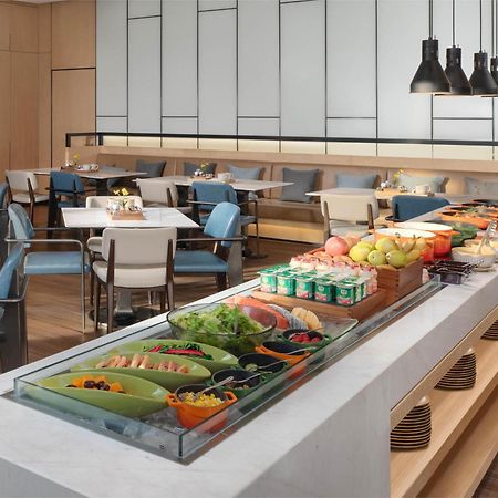 Fairfield By Marriott Shanghai Lingang Special Area Kültér fotó