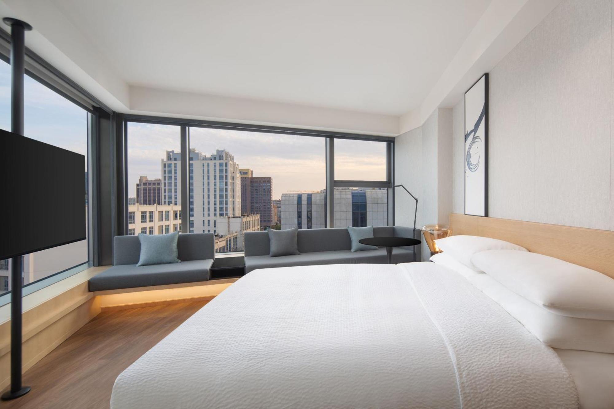 Fairfield By Marriott Shanghai Lingang Special Area Kültér fotó