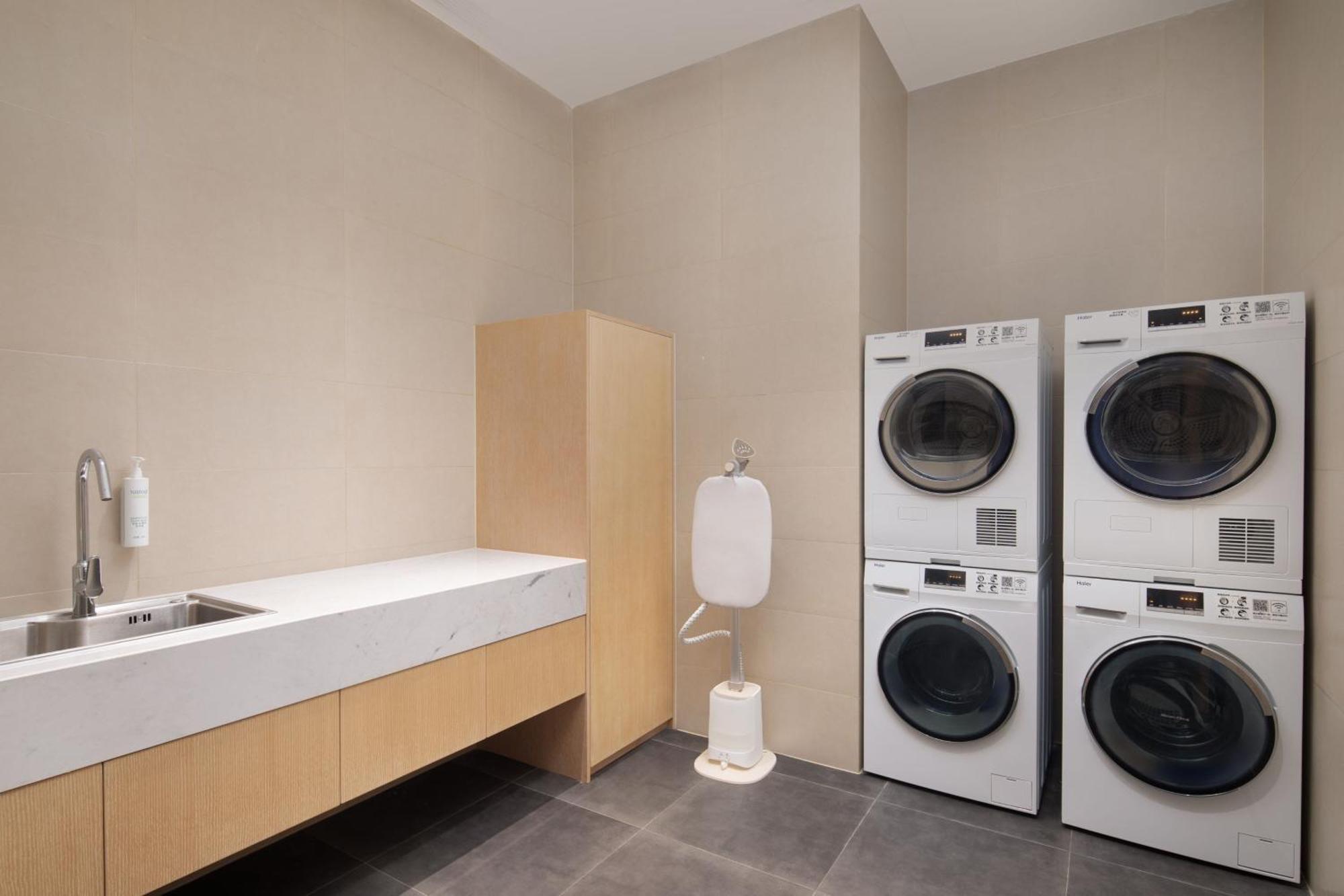Fairfield By Marriott Shanghai Lingang Special Area Kültér fotó