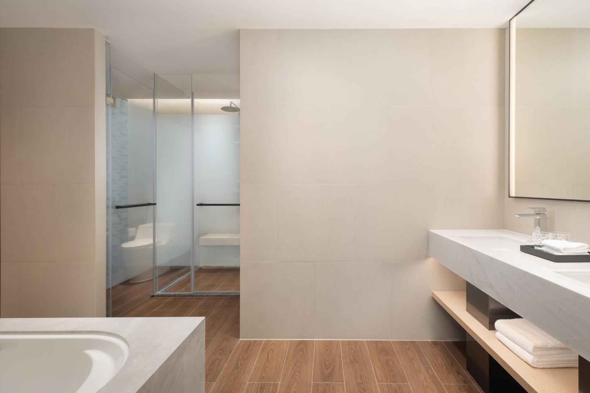 Fairfield By Marriott Shanghai Lingang Special Area Kültér fotó
