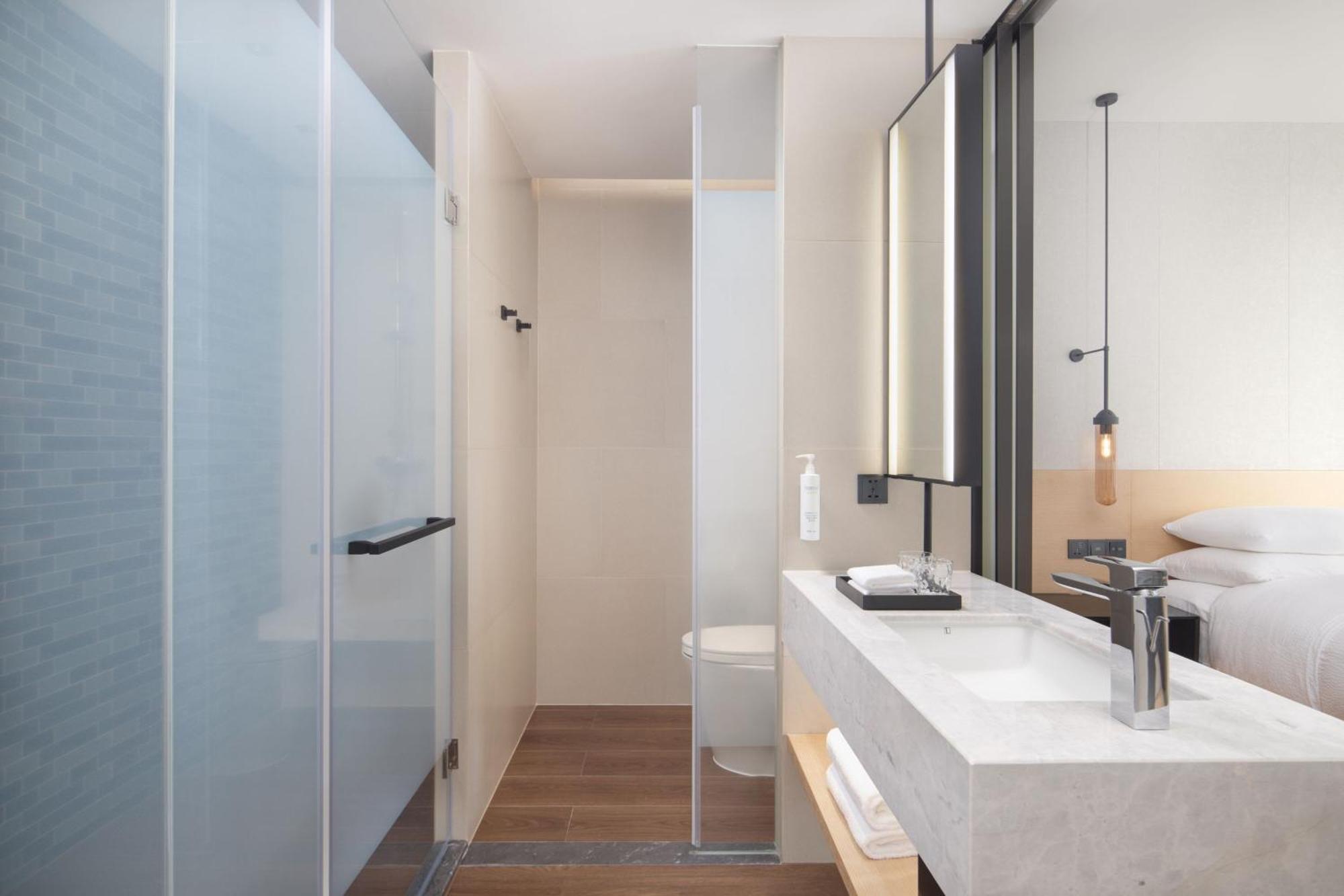 Fairfield By Marriott Shanghai Lingang Special Area Kültér fotó