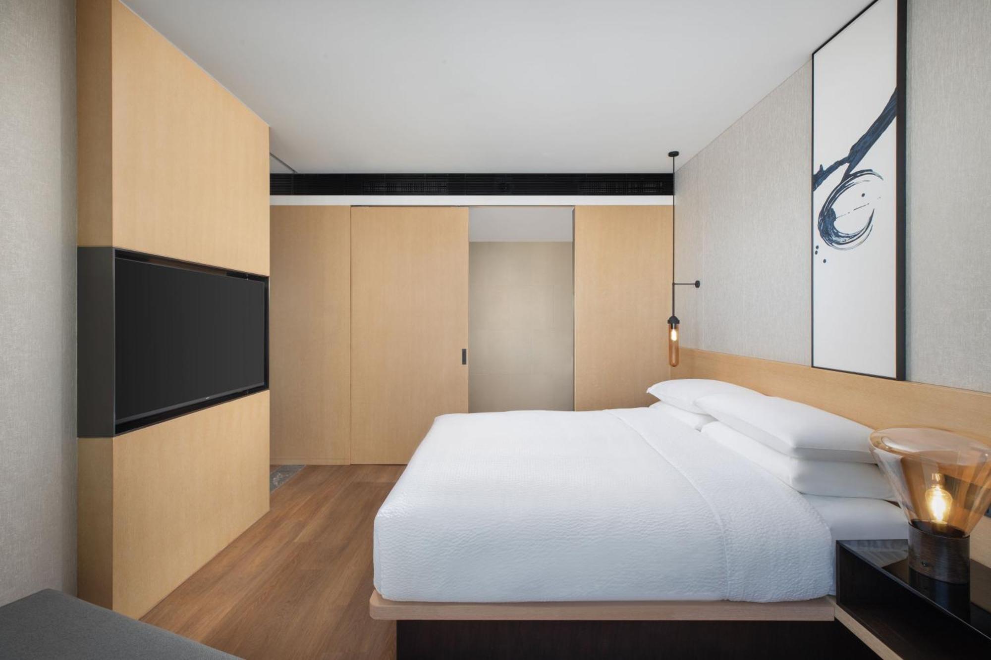 Fairfield By Marriott Shanghai Lingang Special Area Kültér fotó