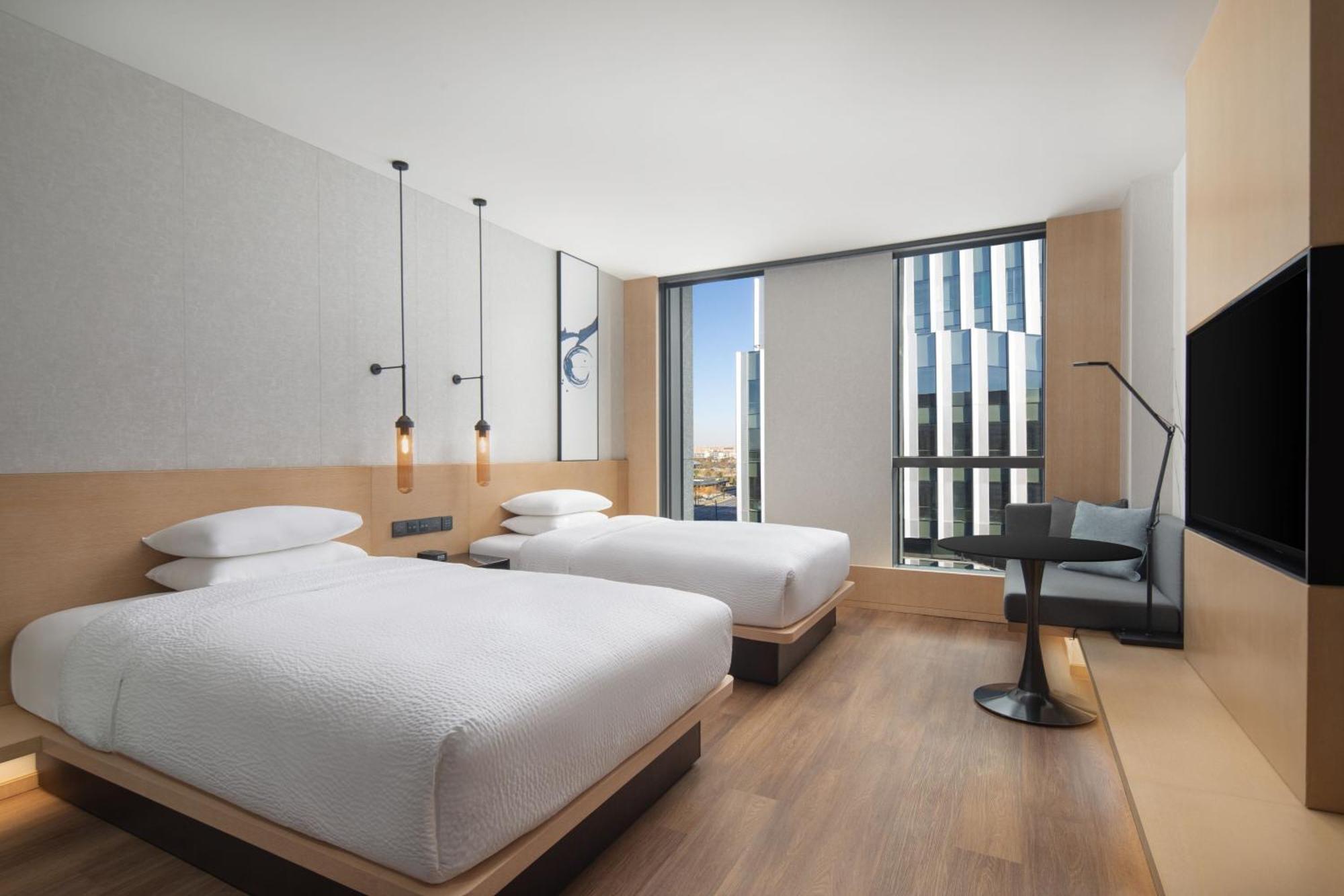 Fairfield By Marriott Shanghai Lingang Special Area Kültér fotó