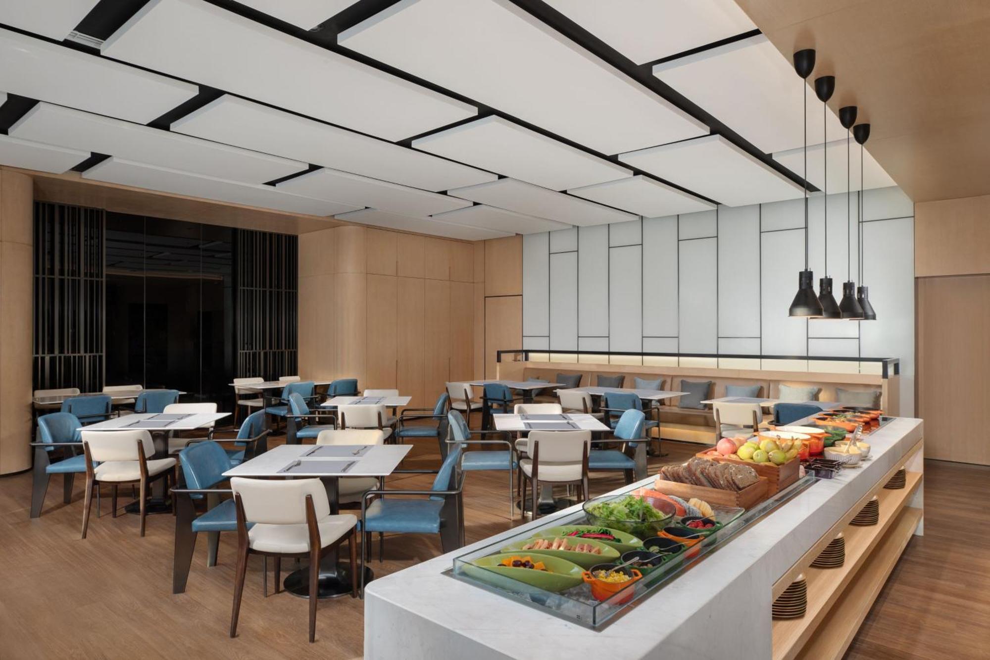 Fairfield By Marriott Shanghai Lingang Special Area Kültér fotó