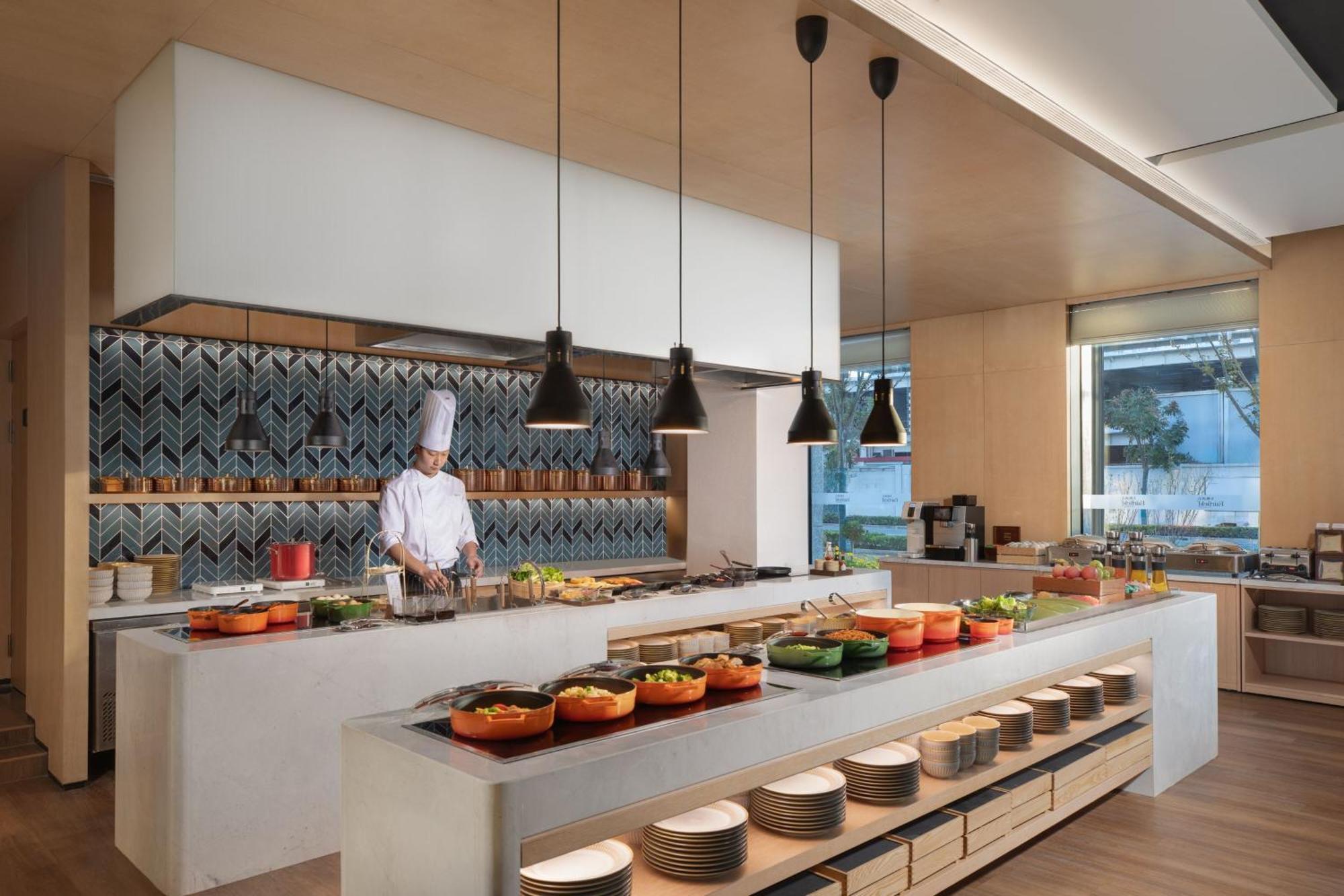 Fairfield By Marriott Shanghai Lingang Special Area Kültér fotó