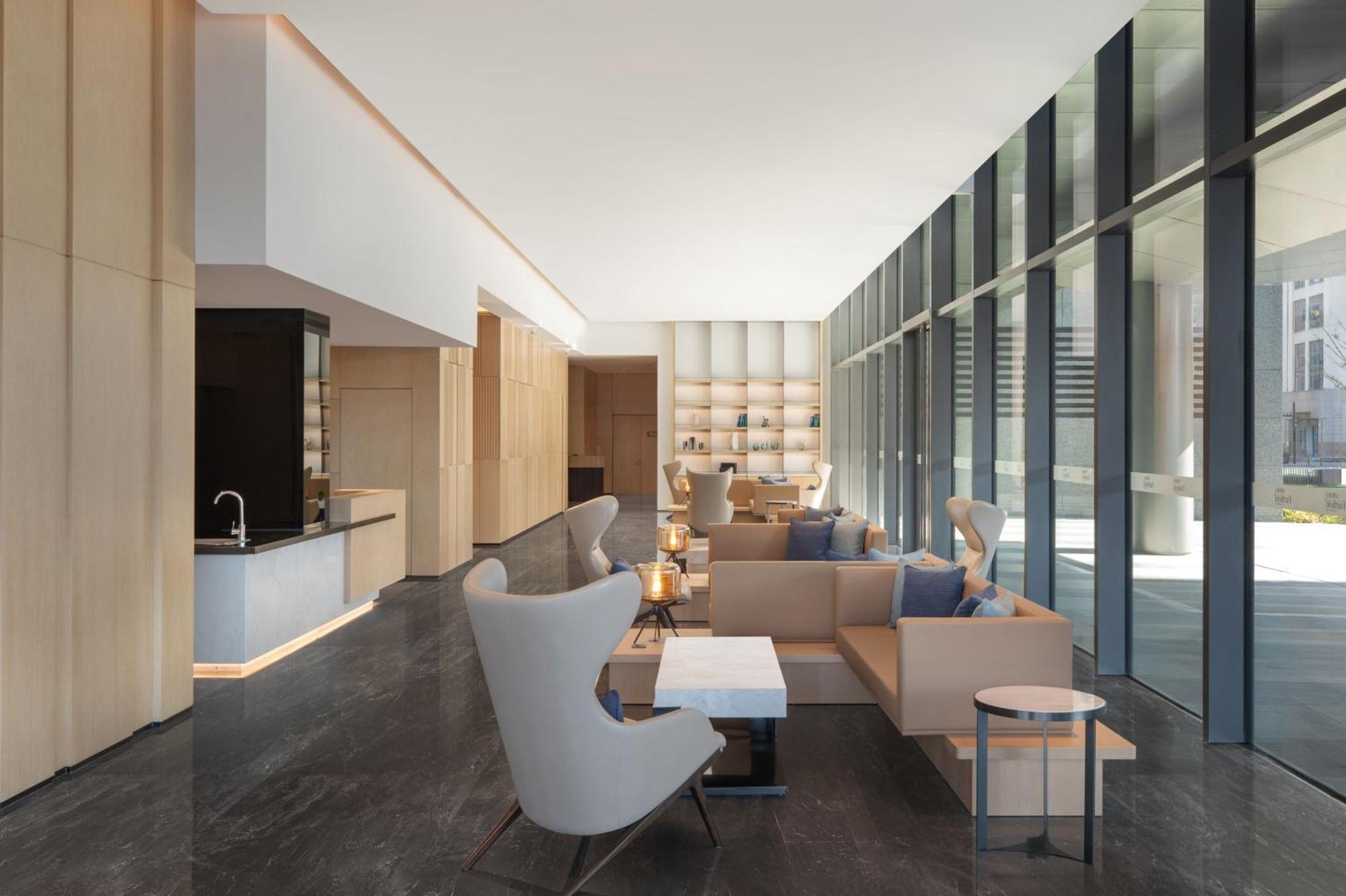 Fairfield By Marriott Shanghai Lingang Special Area Kültér fotó
