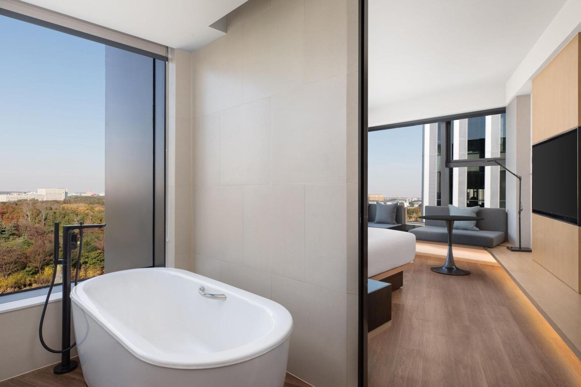 Fairfield By Marriott Shanghai Lingang Special Area Kültér fotó