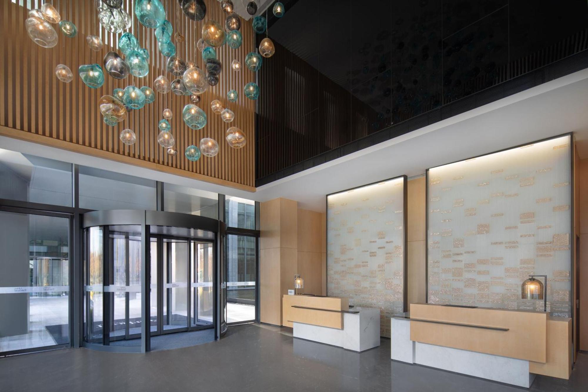 Fairfield By Marriott Shanghai Lingang Special Area Kültér fotó