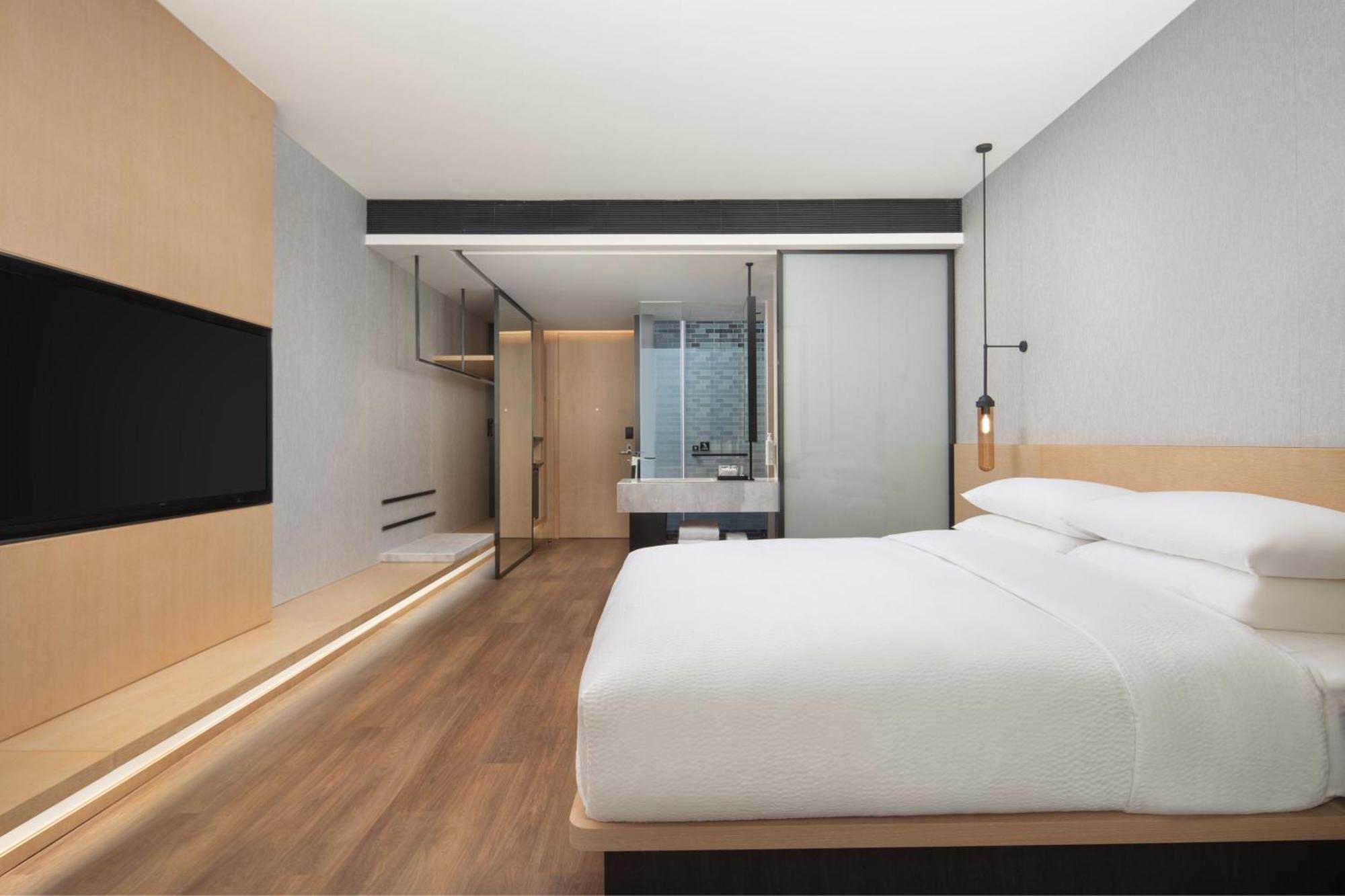 Fairfield By Marriott Shanghai Lingang Special Area Kültér fotó