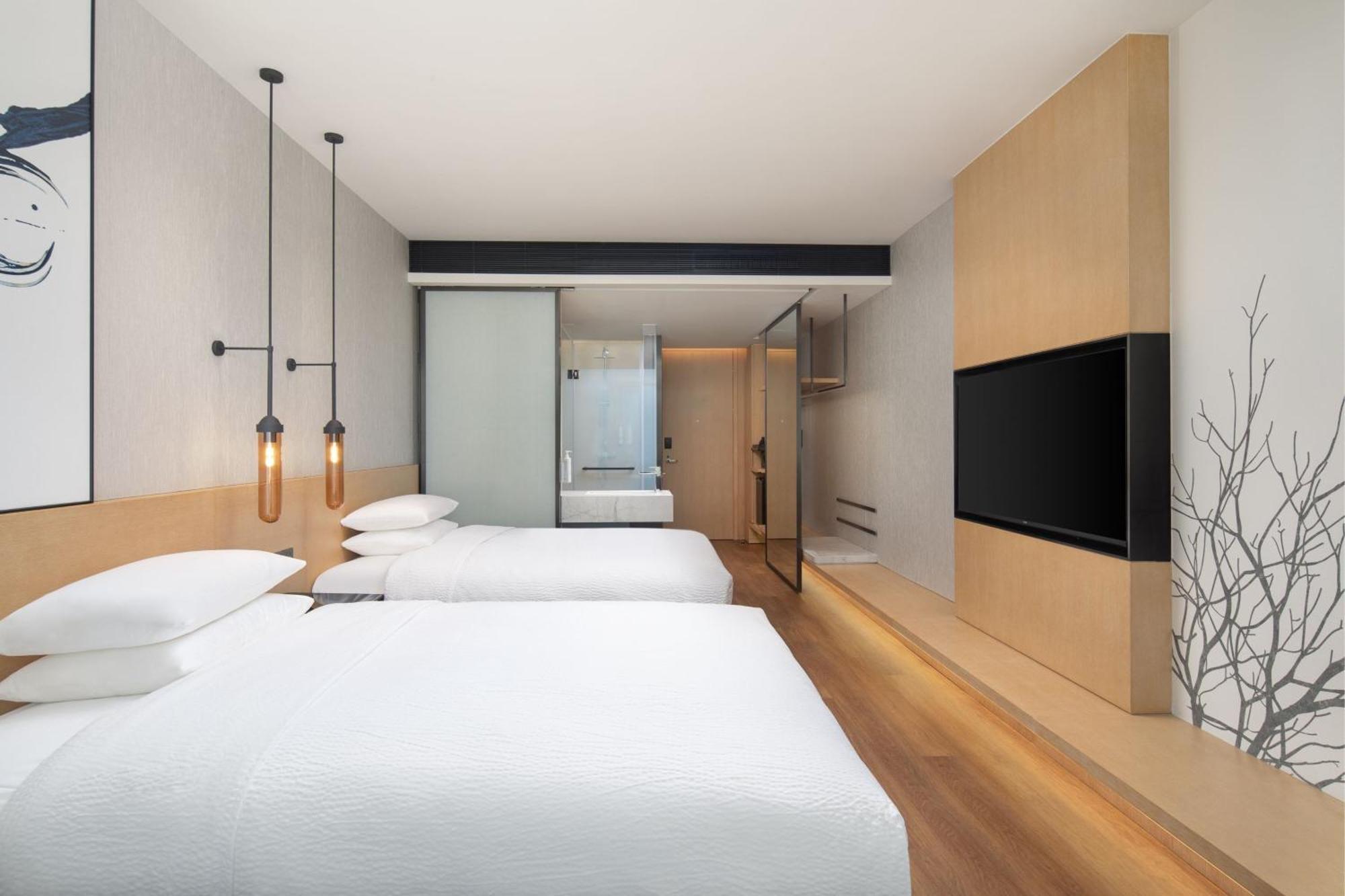 Fairfield By Marriott Shanghai Lingang Special Area Kültér fotó