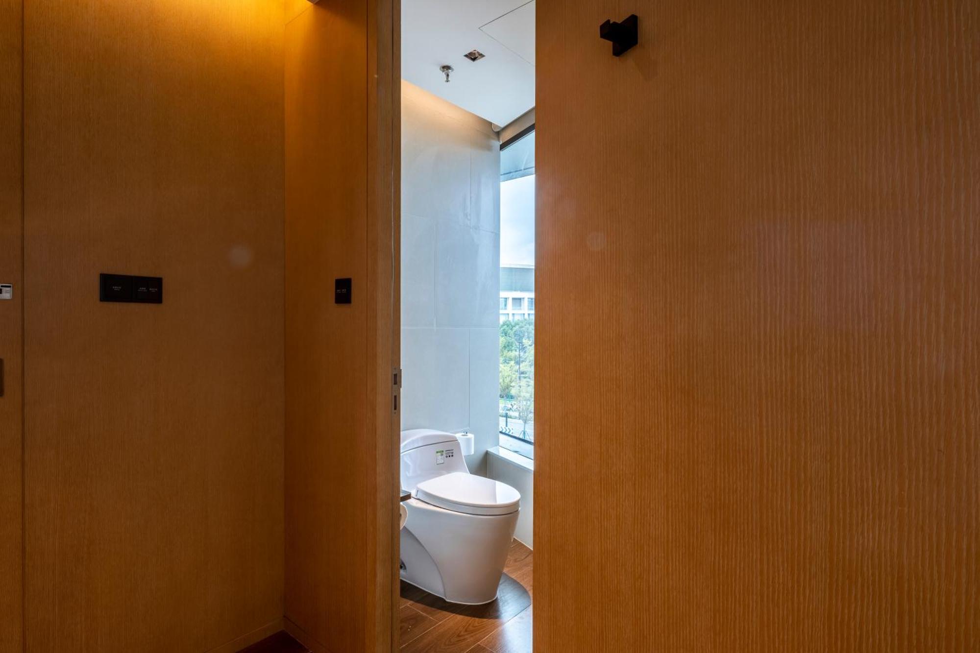 Fairfield By Marriott Shanghai Lingang Special Area Kültér fotó