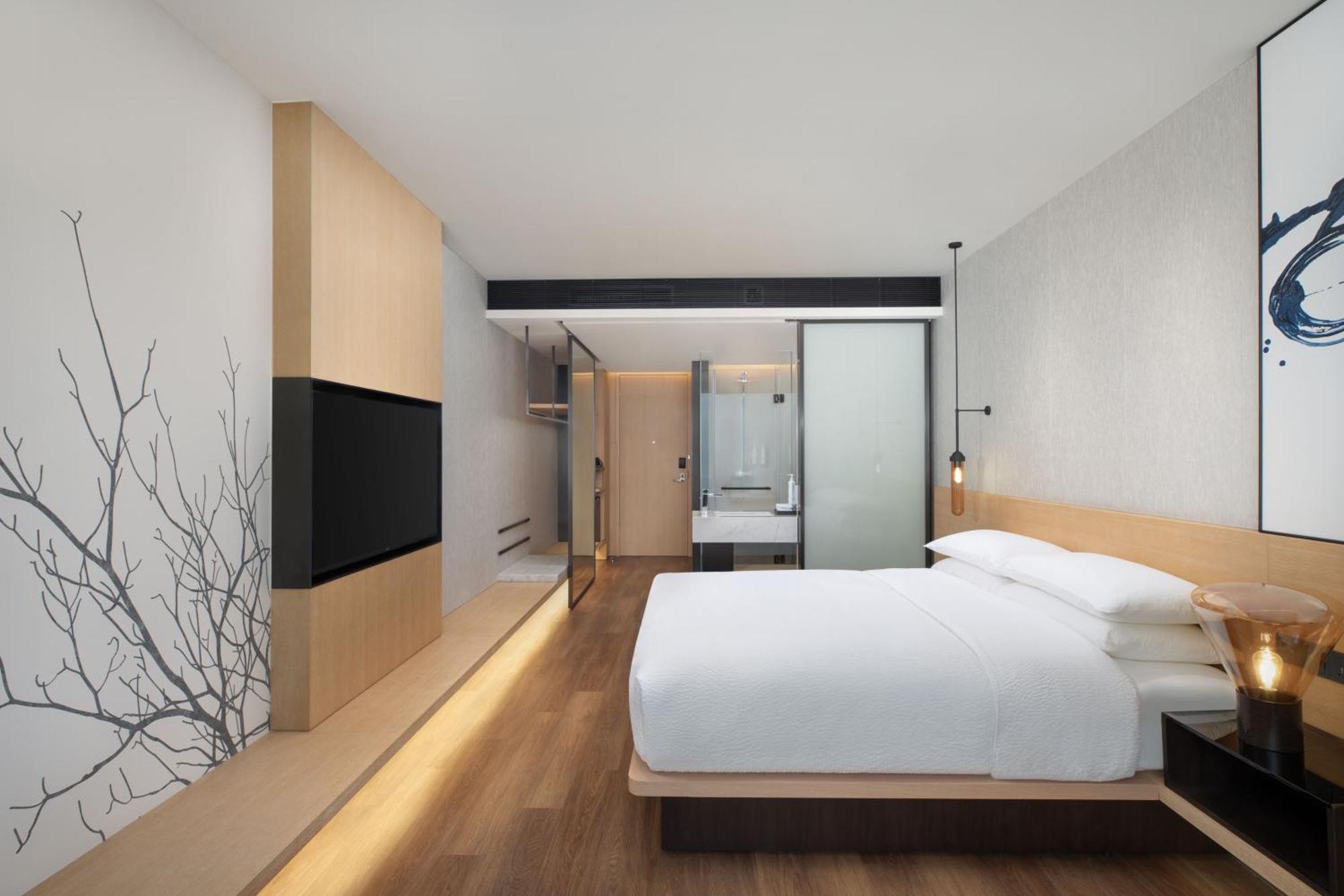 Fairfield By Marriott Shanghai Lingang Special Area Kültér fotó