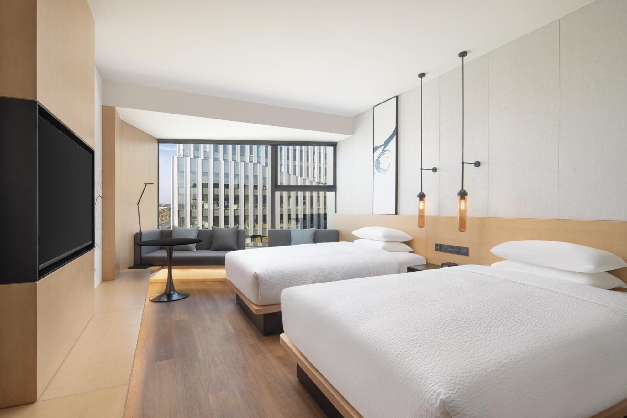 Fairfield By Marriott Shanghai Lingang Special Area Kültér fotó