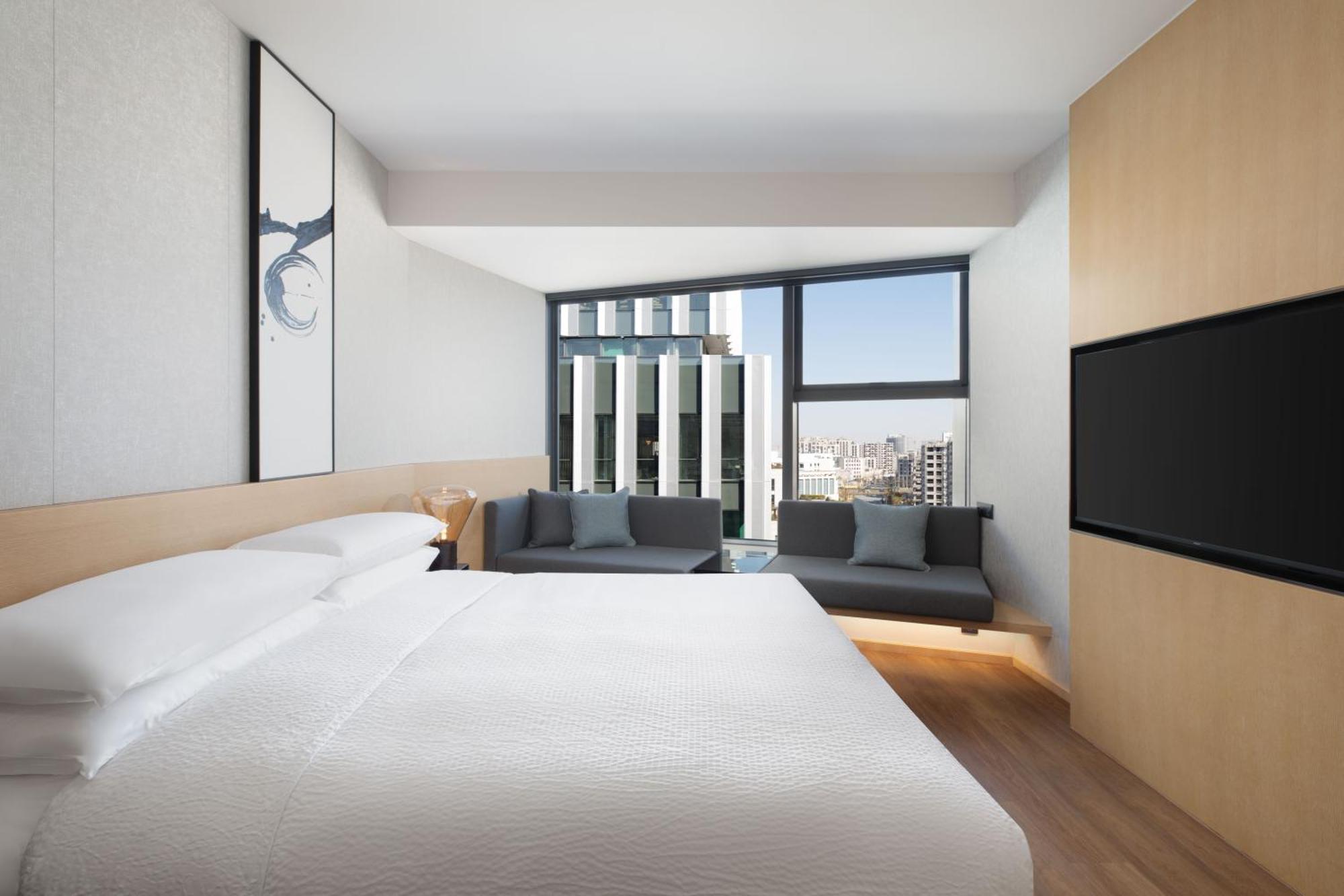 Fairfield By Marriott Shanghai Lingang Special Area Kültér fotó