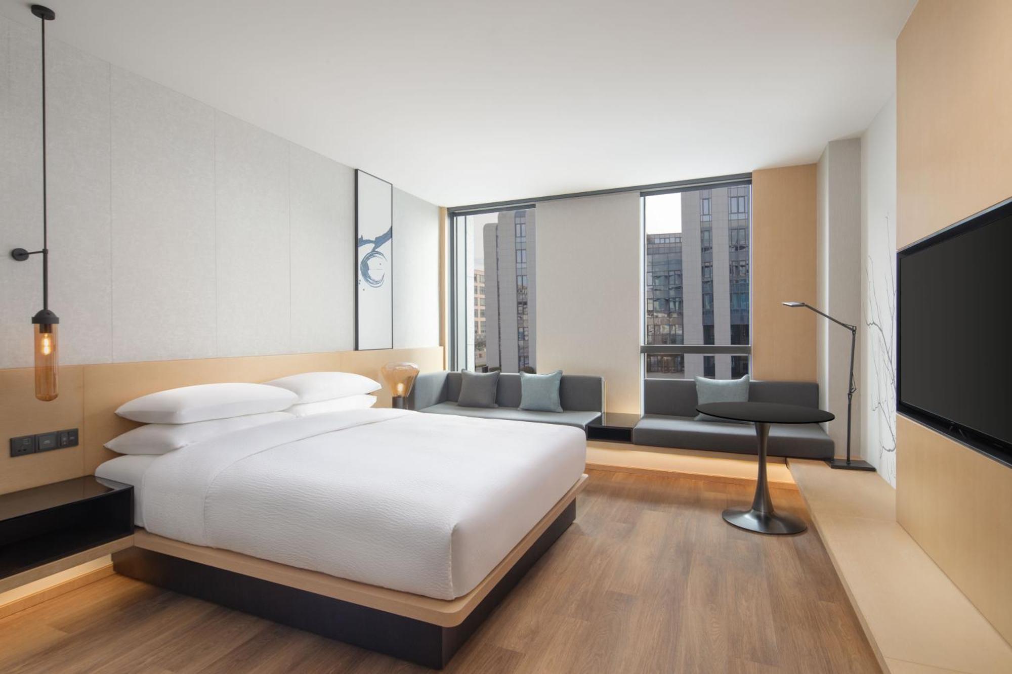 Fairfield By Marriott Shanghai Lingang Special Area Kültér fotó