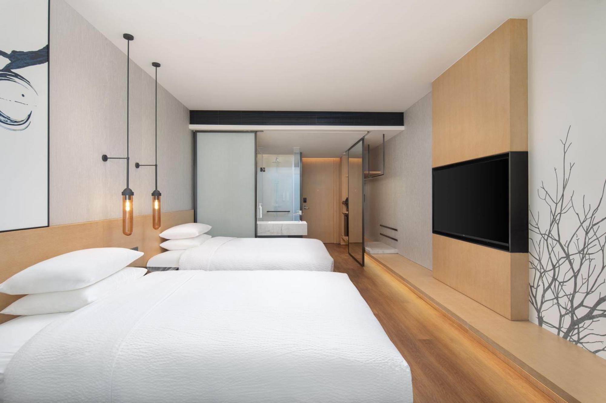Fairfield By Marriott Shanghai Lingang Special Area Kültér fotó
