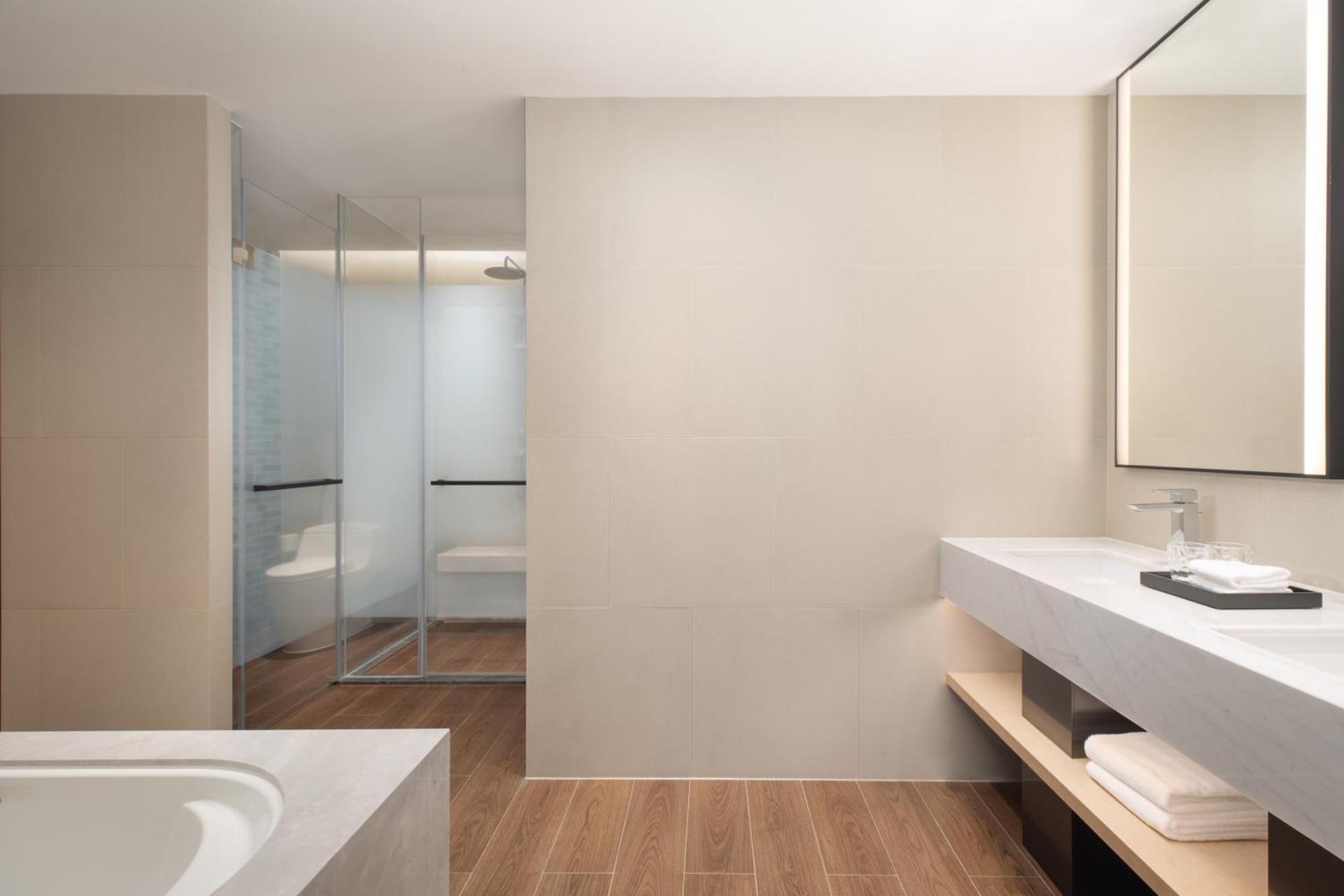 Fairfield By Marriott Shanghai Lingang Special Area Kültér fotó