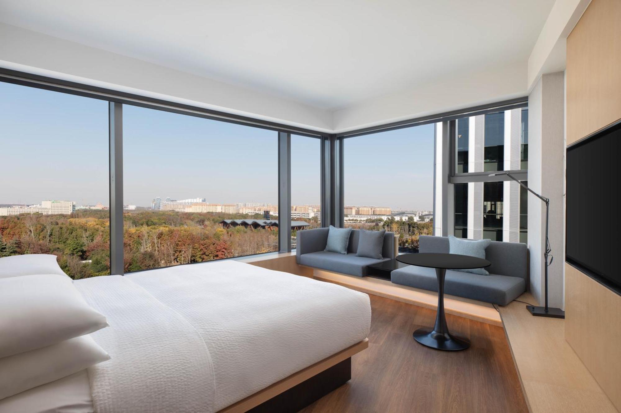 Fairfield By Marriott Shanghai Lingang Special Area Kültér fotó