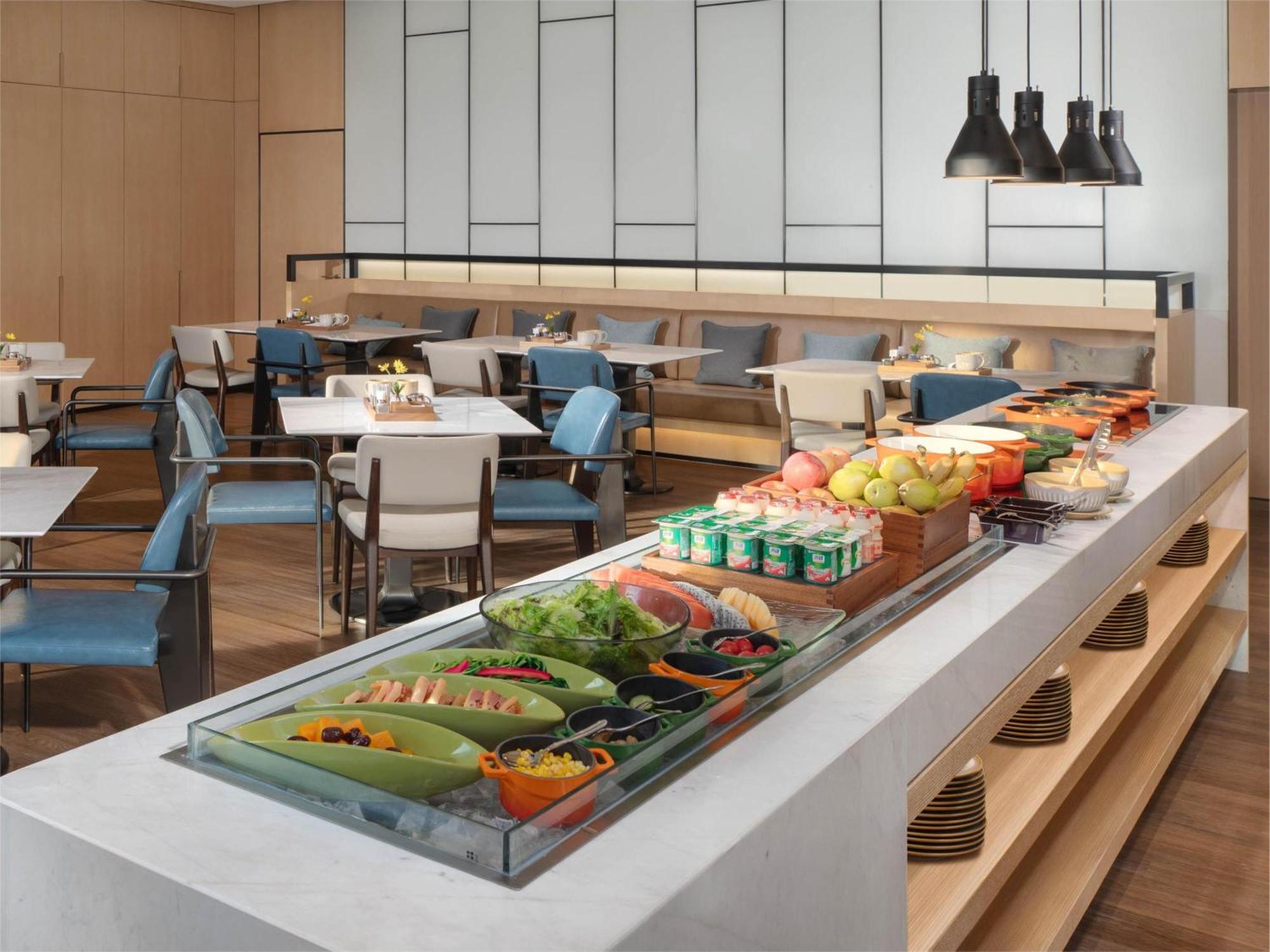 Fairfield By Marriott Shanghai Lingang Special Area Kültér fotó